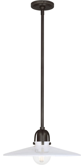 Rico Espinet Arial Pendant, Warm Brass