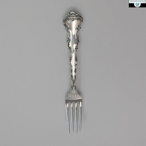 Gorham Sterling Silver Strasbourg Place Fork