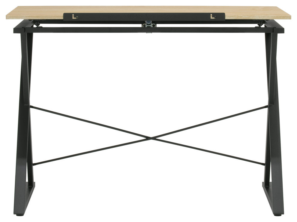 Axiom II Drafting Table with  42" Wide Adjustable Top