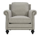 Bernhardt Brae Chair, Gray