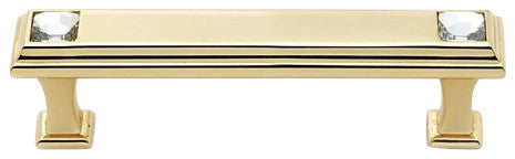 Alno Pull in Gold