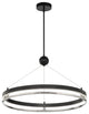 Minka Metropolitan, N7994-572-L, Grande Illusion, 33.25" LED Pendant