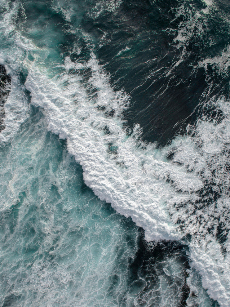 From Above 9 - 72 x 54 by Design Fabrikken