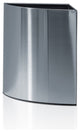 DW 309 Waste Basket in Polished Stainless Steel
