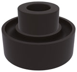 Contemporary Reversible Candle Holder