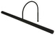 House of Troy XL24-91 Four-Light Picture-Light from the Slim-line
