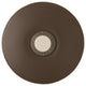 NICOR ECSBARCHBZ Prime Chime Lighted Stucco Button in Architectural Bronze