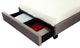 Modus Geneva Full Adona Storage Bed, Dolphin