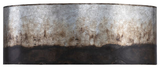 Varaluz-323B02OG-Two Light Bath Ombre Galvanized