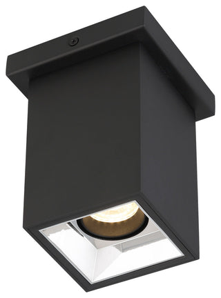 I-Lite Adjustable LED Spotlight, Black