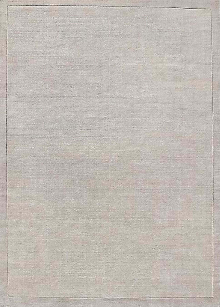 Ahgly Company Indoor Rectangle Mid-Century Modern Area Rugs, 8' x 10'