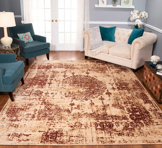 Noori Rug Lagoon Emilie Beige/Rust Rug