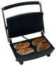 Non-Stick Grill and Panini Press