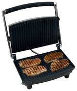 Non-Stick Grill and Panini Press
