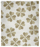 60 x 80 in Lucky Patch St. Patrick's Day Throw Blanket, Sustainable Green