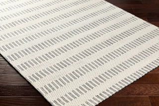 Nevada NVD-2304 Beige Hand Woven 6' x 9' Rug