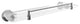 ICO Bath Magma 18 Inch Glass Shelf