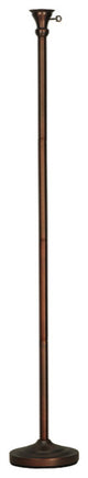 Meyda lighting 25963 65"H Mica Torchiere Floor Base