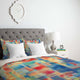 Deny Designs Jacqueline Maldonado Torrentremix Duvet Cover - Lightweight
