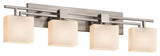 AERO 4-Light Bath Bar