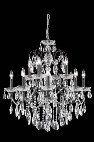 2016 St. Francis Collection Hanging Fixture, Royal Cut