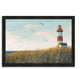 "Seaside View I" By James Wiens, Framed Painting Print, Ready To Hang