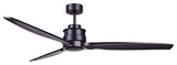 Lucci Air Akmani 60" DC Ceiling Fan, Black