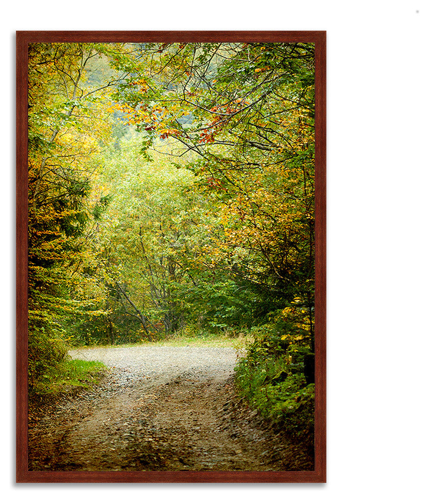 "Summers End", Framed Photograph Print, Ready To Hang