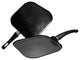 Gourmet Chef Non Stick Square Griddle