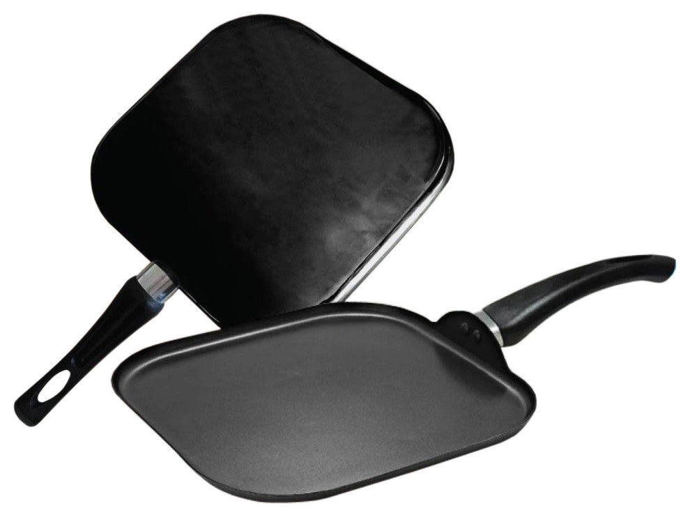 Gourmet Chef Non Stick Square Griddle