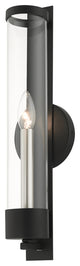 Black Transitional, Versatile, Clean, Modern Classic, Single Sconce