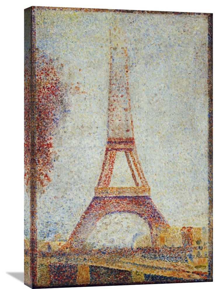 "La Tour Eiffel" Artwork
