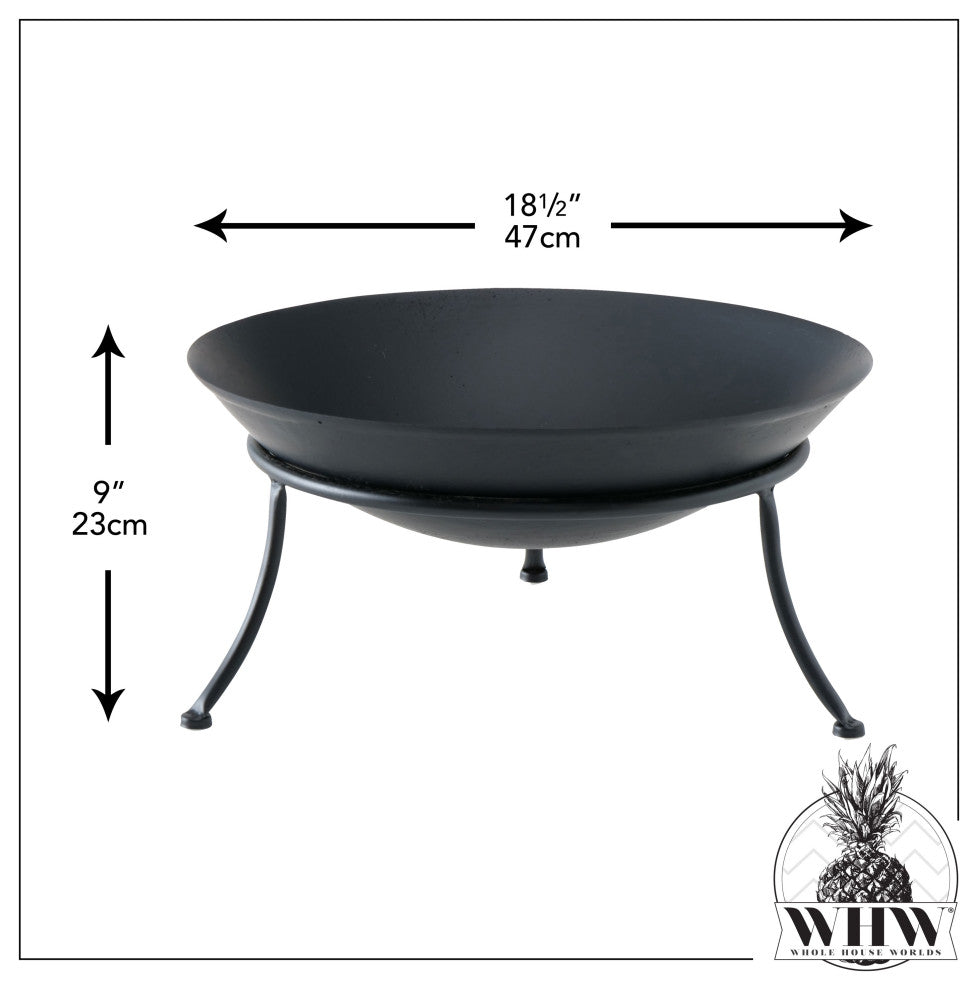 2 Piece Americana Fire PIt