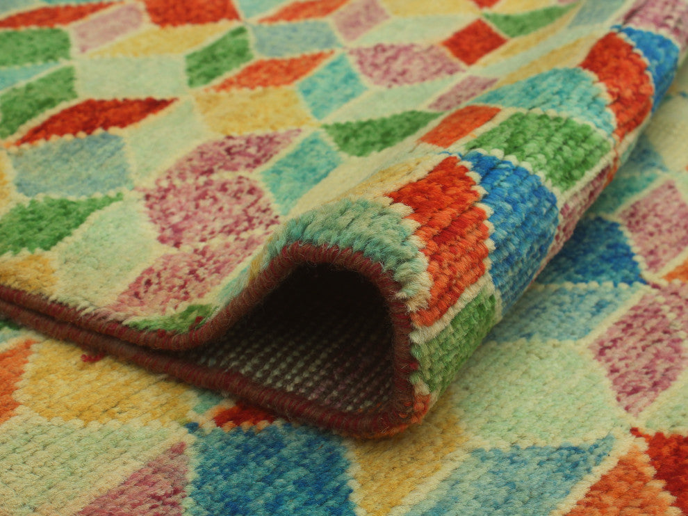 Balochi Austria Rust Rug