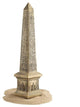 Golden Obelisks Of Ancient Egypt Set of 2