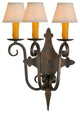 16.5W Angelique 3 LT Wall Sconce