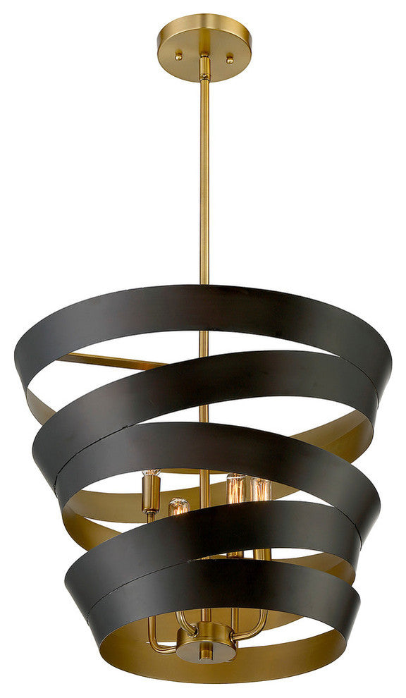 4-Light Pendant