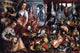 Joachim Beuckelaer The Well-Stocked Kitchen, 18"x27" Gallery Wrapped Canvas