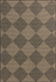 Chris Loves Julia x Loloi Providence Graphite / Sand 6'-3" x 9'-2" Area Rug