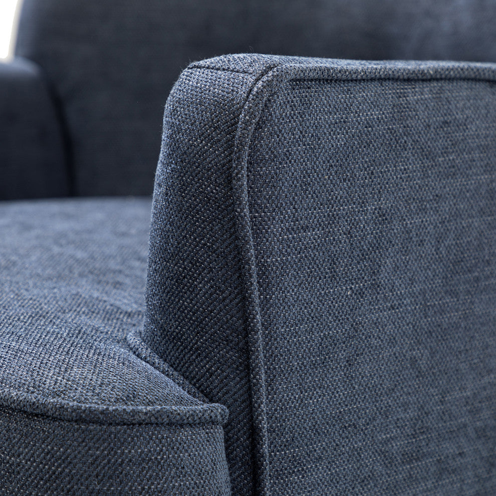 Armchair, Navy