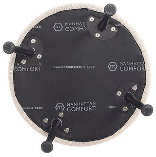 Manhattan Comfort Bailey Ottoman, Set of 2