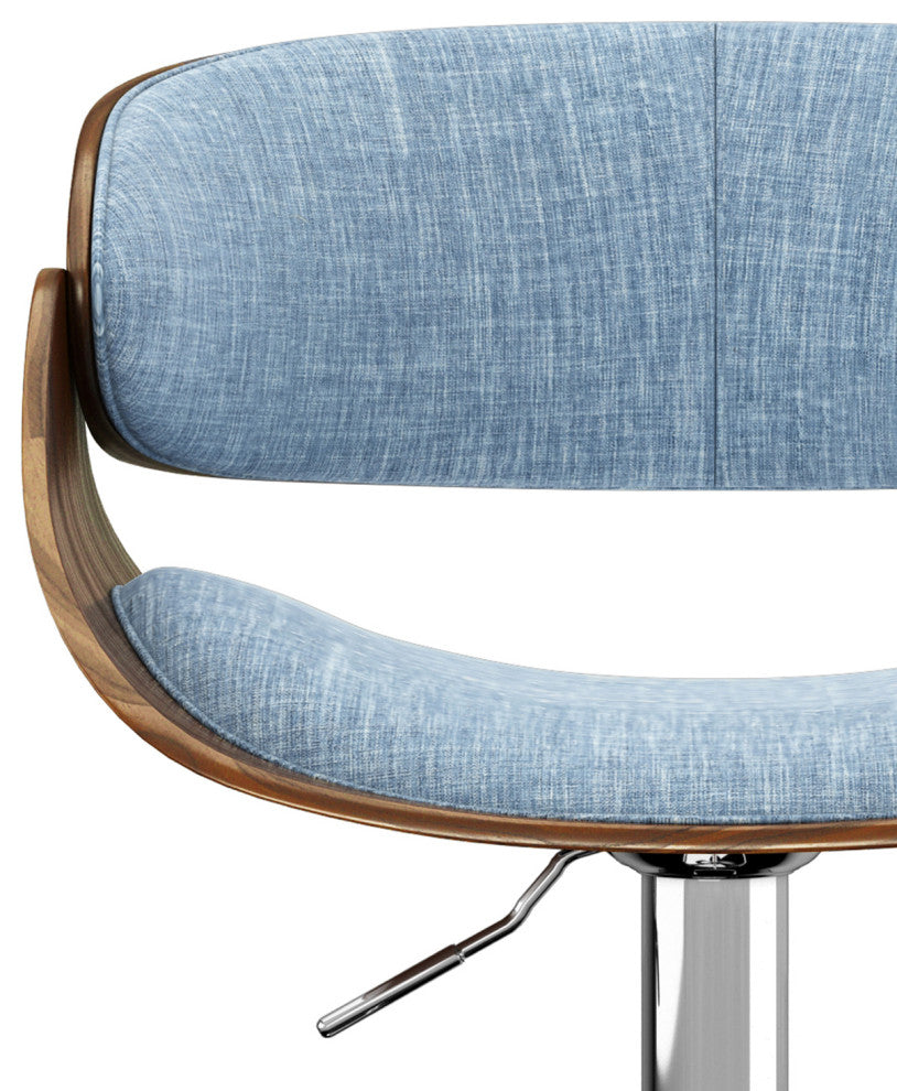 Amery Adjustable Swivel Bar Stool
