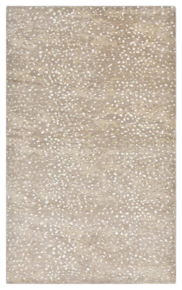 Arash, Handmade Area Rug 5' 0'' x 8' 0'', 9 X 12