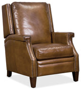 Collin Manual Push Back Recliner