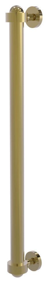 18" Refrigerator Pull, Unlacquered Brass