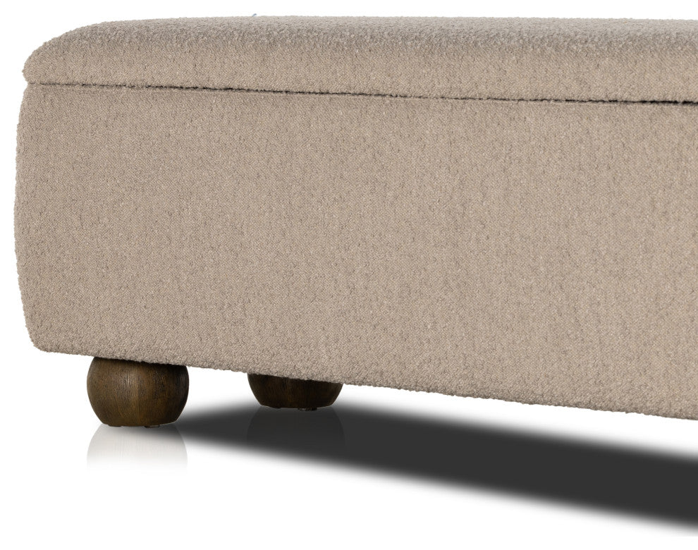 Ramsey Trunk-Knoll Sand