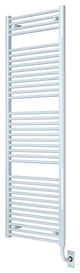ICO Bath Savoy Hydronic Towel Warmer - Round Bar