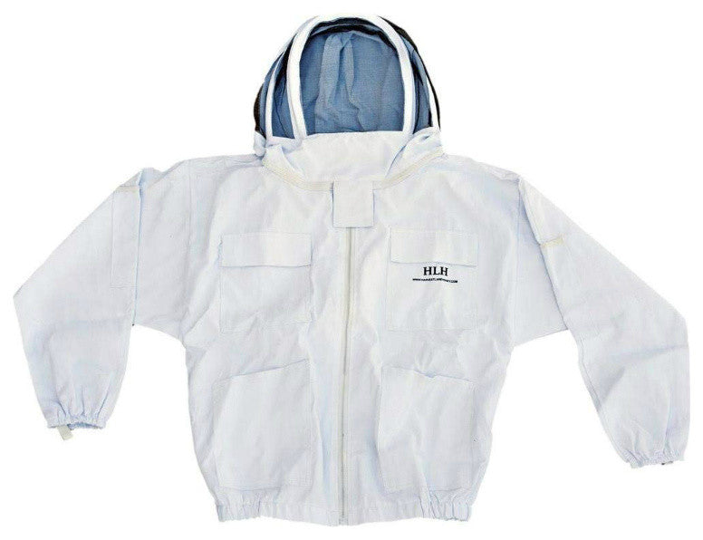 Harvest Lane Honey CLOTHSJL-102 Honey Beekeeping Jacket, Large