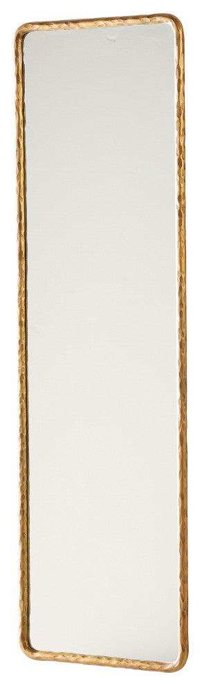 Hammered Edge Mirror