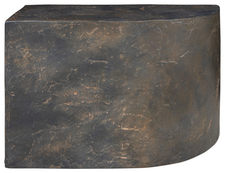 Casted Concrete Coffee Table, Versmissen Slay Element